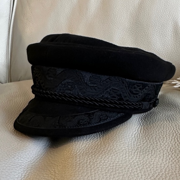 Lack of Color Black Riviera Hat - Medium - Picture 5 of 12